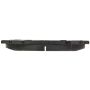 CENTRIC PARTS 105.13460 Posi Quiet Ceramic Brake Pads with Shims and Hardware