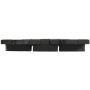 CENTRIC PARTS 105.13470 Posi Quiet Ceramic Brake Pads with Shims and Hardware