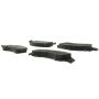 CENTRIC PARTS 105.13630 Posi Quiet Ceramic Brake Pads with Shims and Hardware