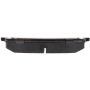CENTRIC PARTS 105.13861 Posi Quiet Ceramic Brake Pads with Shims and Hardware