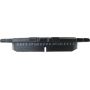 CENTRIC PARTS 105.13911 Posi Quiet Ceramic Brake Pads with Shims and Hardware