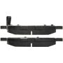 CENTRIC PARTS 105.14020 Posi Quiet Ceramic Brake Pads with Shims and Hardware