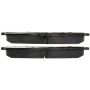 CENTRIC PARTS 105.14060 Posi Quiet Ceramic Brake Pads with Shims and Hardware