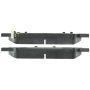 CENTRIC PARTS 105.14130 Posi Quiet Ceramic Brake Pads with Shims and Hardware