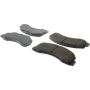 CENTRIC PARTS 105.14140 Posi Quiet Ceramic Brake Pads with Shims and Hardware