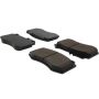 CENTRIC PARTS 105.14200 Posi Quiet Ceramic Brake Pads with Shims and Hardware