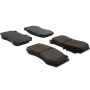 CENTRIC PARTS 105.14200 Posi Quiet Ceramic Brake Pads with Shims and Hardware