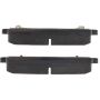 CENTRIC PARTS 105.14301 Posi Quiet Ceramic Brake Pads with Shims and Hardware