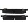 CENTRIC PARTS 105.14302 Posi Quiet Ceramic Brake Pads with Shims and Hardware
