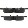 CENTRIC PARTS 105.14330 Posi Quiet Ceramic Brake Pads with Shims and Hardware