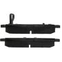 CENTRIC PARTS 105.14450 Posi Quiet Ceramic Brake Pads with Shims and Hardware