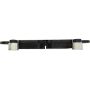 CENTRIC PARTS 105.14530 Posi Quiet Ceramic Brake Pads with Shims and Hardware