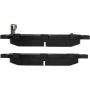 CENTRIC PARTS 105.14540 Posi Quiet Ceramic Brake Pads with Shims and Hardware