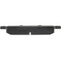 CENTRIC PARTS 105.14560 Posi Quiet Ceramic Brake Pads with Shims and Hardware