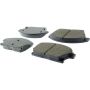 CENTRIC PARTS 105.14670 Posi Quiet Ceramic Brake Pads with Shims and Hardware