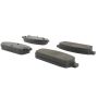CENTRIC PARTS 105.14680 Posi Quiet Ceramic Brake Pads with Shims and Hardware