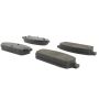 CENTRIC PARTS 105.14680 Posi Quiet Ceramic Brake Pads with Shims and Hardware
