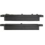 CENTRIC PARTS 105.14680 Posi Quiet Ceramic Brake Pads with Shims and Hardware