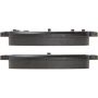 CENTRIC PARTS 105.14681 Posi Quiet Ceramic Brake Pads with Shims
