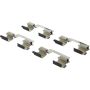 CENTRIC PARTS 105.14690 Posi Quiet Ceramic Brake Pads with Shims and Hardware