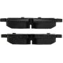 CENTRIC PARTS 105.14730 Posi Quiet Ceramic Brake Pads with Shims and Hardware