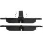CENTRIC PARTS 105.15040 Posi Quiet Ceramic Brake Pads with Shims and Hardware