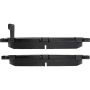 CENTRIC PARTS 105.15060 Posi Quiet Ceramic Brake Pads with Shims and Hardware