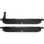 CENTRIC PARTS 105.15210 Posi Quiet Ceramic Brake Pads with Shims and Hardware
