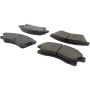 CENTRIC PARTS 105.15220 Posi Quiet Ceramic Brake Pads with Shims and Hardware
