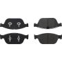 CENTRIC PARTS 105.15460 Posi Quiet Ceramic Brake Pads with Shims
