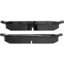 CENTRIC PARTS 105.15470 Posi Quiet Ceramic Brake Pads with Shims and Hardware