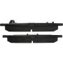CENTRIC PARTS 105.15510 Posi Quiet Ceramic Brake Pads with Shims and Hardware
