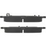 CENTRIC PARTS 105.15511 Posi Quiet Ceramic Brake Pads with Shims