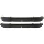 CENTRIC PARTS 105.15650 Posi Quiet Ceramic Brake Pads with Shims and Hardware