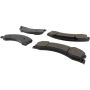 CENTRIC PARTS 105.15651 Posi Quiet Ceramic Brake Pads with Shims and Hardware