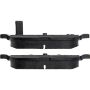 CENTRIC PARTS 105.15690 Posi Quiet Ceramic Brake Pads with Shims and Hardware