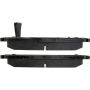 CENTRIC PARTS 105.15710 Posi Quiet Ceramic Brake Pads with Shims