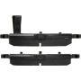 CENTRIC PARTS 105.15720 Posi Quiet Ceramic Brake Pads with Shims