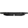 CENTRIC PARTS 105.15760 Posi Quiet Ceramic Brake Pads with Shims and Hardware
