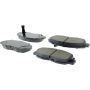 CENTRIC PARTS 105.15780 Posi Quiet Ceramic Brake Pads with Shims and Hardware