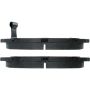 CENTRIC PARTS 105.15780 Posi Quiet Ceramic Brake Pads with Shims and Hardware