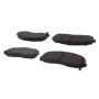 CENTRIC PARTS 105.15890 Posi Quiet Ceramic Brake Pads with Shims and Hardware