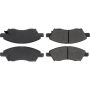 CENTRIC PARTS 105.15920 Posi Quiet Ceramic Brake Pads with Shims and Hardware