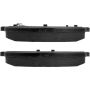 CENTRIC PARTS 105.15940 Posi Quiet Ceramic Brake Pads with Shims and Hardware