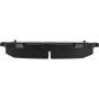 CENTRIC PARTS 105.16280 Posi Quiet Ceramic Brake Pads with Shims and Hardware