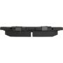 CENTRIC PARTS 105.16320 Posi Quiet Ceramic Brake Pads with Shims and Hardware