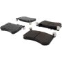CENTRIC PARTS 105.16340 Posi Quiet Ceramic Brake Pads with Shims and Hardware