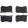CENTRIC PARTS 105.16340 Posi Quiet Ceramic Brake Pads with Shims and Hardware