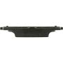 CENTRIC PARTS 105.16401 Posi Quiet Ceramic Brake Pads with Shims and Hardware