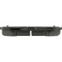 CENTRIC PARTS 105.16402 Posi Quiet Ceramic Brake Pads with Shims and Hardware